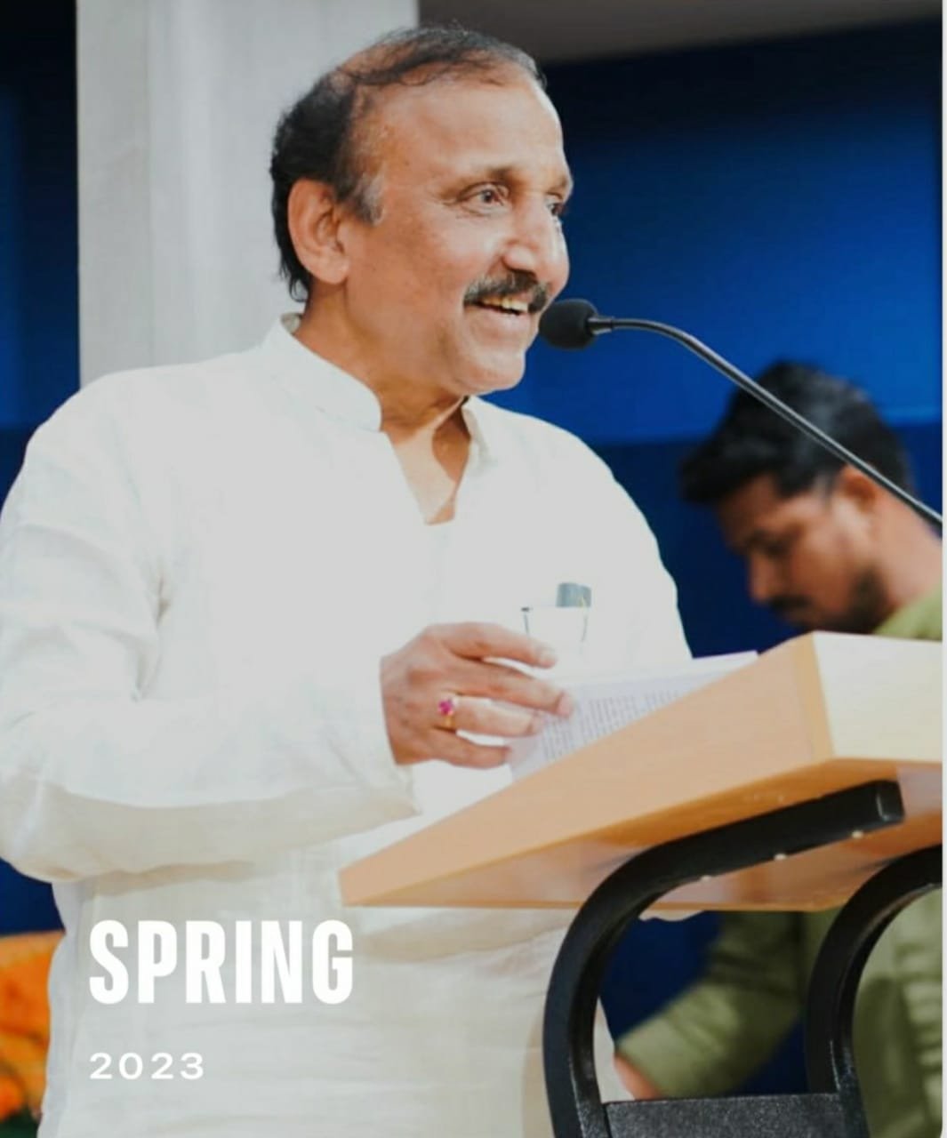 Convener Image